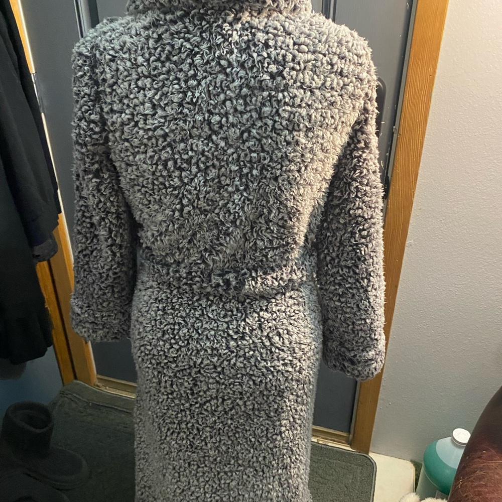 Members mark s/m womens Robe. - Picture 2 of 4